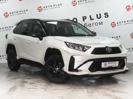 Toyota RAV4 V (XA50)