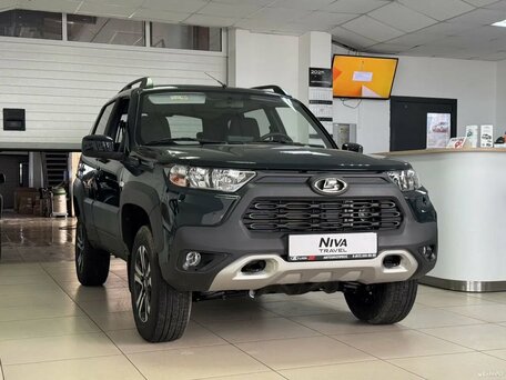 Lada (ВАЗ) Niva Travel I