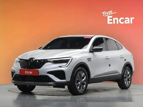 Renault Arkana I Рестайлинг
