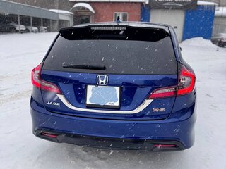 2019 Honda Jade I Рестайлинг, синий, 1890000 рублей, вид 4