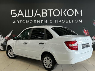 2025 Lada (ВАЗ) Granta I Рестайлинг, белый, 710000 рублей, вид 4