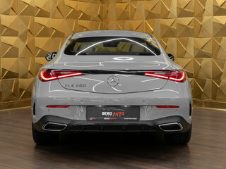 2026 Mercedes-Benz CLE 200, серый, 8200000 рублей, вид 4
