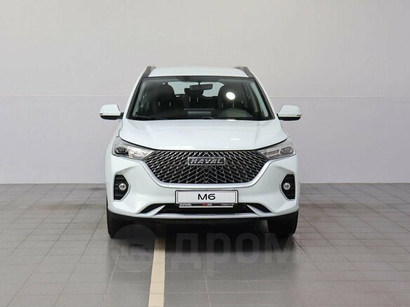 2026 Haval M6 II, белый, 2349000 рублей - вид 1