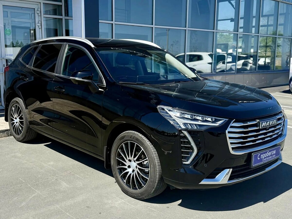 Открыть фотографии: Haval Jolion I