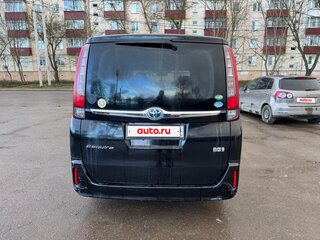 2015 Toyota Esquire I, чёрный, 1450000 рублей, вид 4