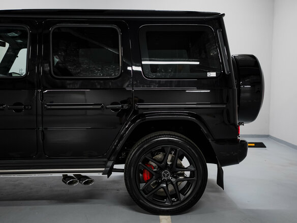 2026 Mercedes-Benz G-Класс AMG 63 AMG II (W465) Рестайлинг, чёрный, 30490000 рублей - вид 11