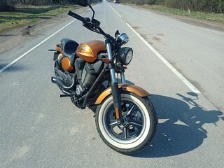 2013 Victory Judge, оранжевый, 800000 рублей, вид 5