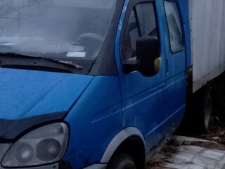 2012 ГАЗ ГАЗель (33023/330273) Фермер, синий, 400000 рублей, вид 1