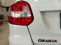 2026 Lada (ВАЗ) Granta I Рестайлинг, белый - вид 8