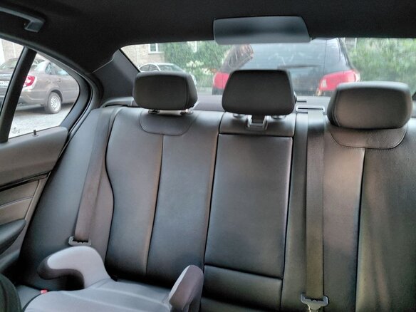 2018 BMW 3 серии 320i xDrive VI (F3x) Рестайлинг, чёрный, 2300000 рублей - вид 10