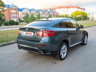 2008 BMW X6 30d I (E71), серый, 2100000 рублей, вид 4