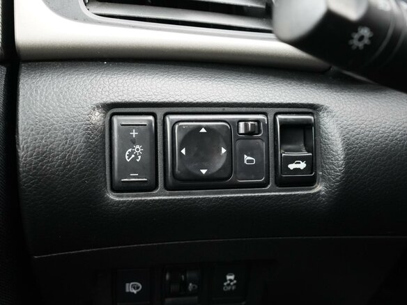 2014 Nissan Sentra VII (B17), чёрный - вид 14