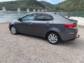 2017 Kia Rio III Рестайлинг, серый, 830000 рублей - вид 6