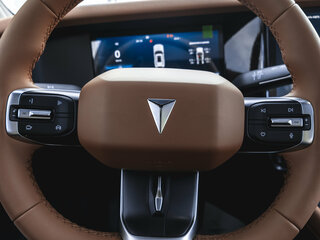 2025 Changan Deepal G318 I, серый, 6090000 рублей, вид 5