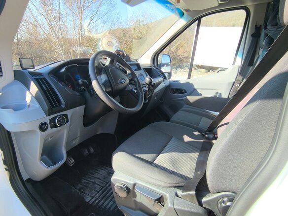 2019 Ford Transit, белый, 2610000 рублей - вид 12