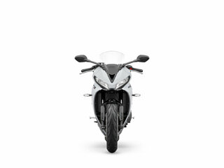 2025 Triumph Daytona 660, белый, 1150000 рублей, вид 3