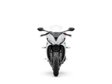 2025 Triumph Daytona 660, белый, 1150000 рублей, вид 3