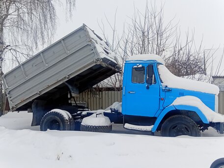 1992 ЗИЛ 4331, голубой, 680000 рублей, вид 1