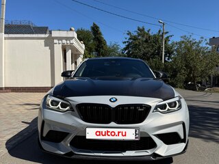 2021 BMW M2 Competition F87 Рестайлинг, серый, 5250000 рублей, вид 4