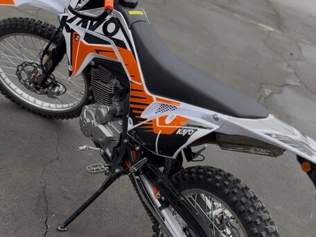 2024 Kayo T2 300 Enduro PR, оранжевый, 180000 рублей, вид 2