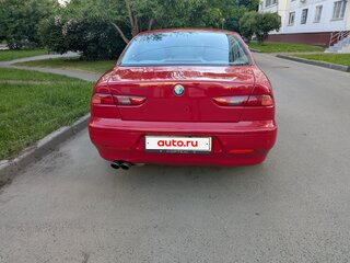 2001 Alfa Romeo 156 I, красный, 1000000 рублей, вид 5