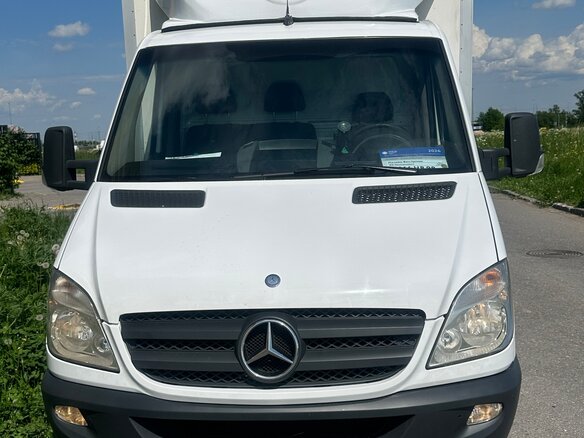 2013 Mercedes-Benz Sprinter, белый, 2799000 рублей - вид 5