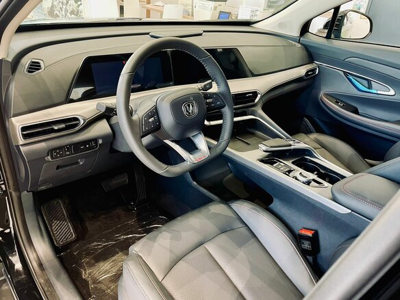 2024 Changan UNI-T I, чёрный, 3309900 рублей - вид 15