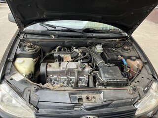 2011 Lada (ВАЗ) Kalina I, чёрный, 295000 рублей, вид 5