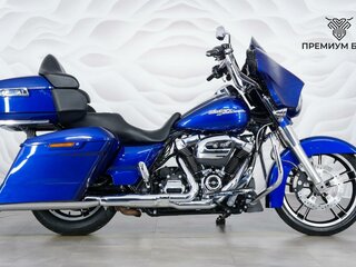 2016 Harley-Davidson Street Glide Special, синий, 1599000 рублей, вид 1