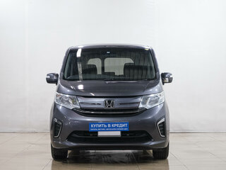 2017 Honda Stepwgn V, серый, 1959000 рублей, вид 2