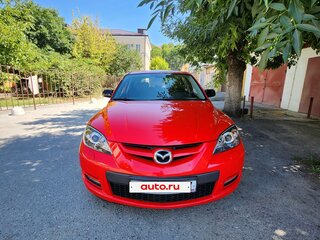 2008 Mazda 3 MPS I, красный, 950000 рублей, вид 2