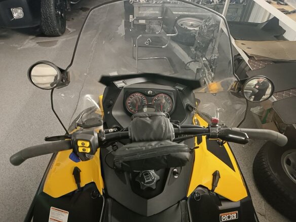 2014 BRP Ski-Doo Tundra 550, золотистый, 2200000 рублей - вид 8