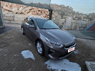 2019 Kia Ceed III, серый, 1800000 рублей, вид 2