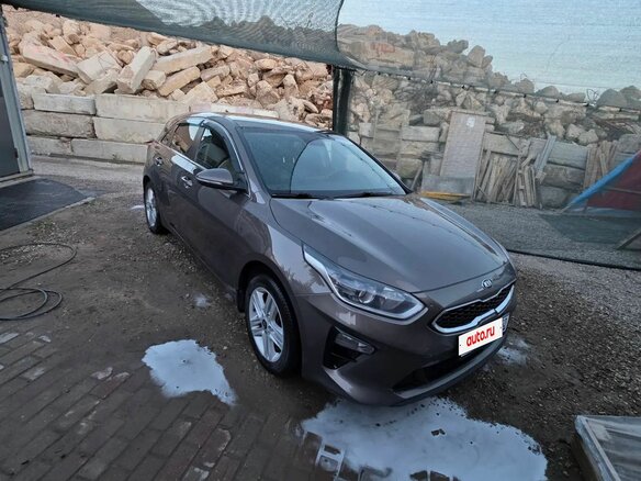 2019 Kia Ceed III, серый, 1550000 рублей - вид 1
