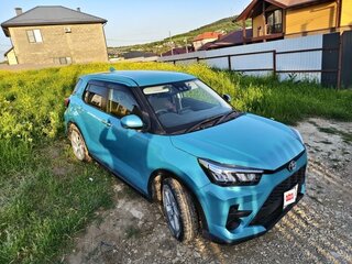 2021 Toyota Raize I, синий, 1579000 рублей, вид 1