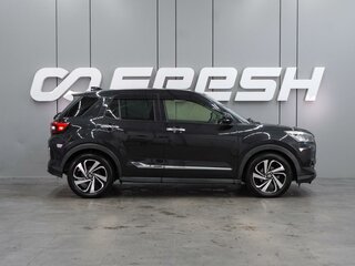 2020 Toyota Raize I, чёрный, 1646000 рублей, вид 5