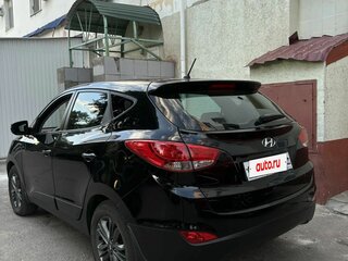 2014 Hyundai ix35 I Рестайлинг, чёрный, 1300000 рублей, вид 3