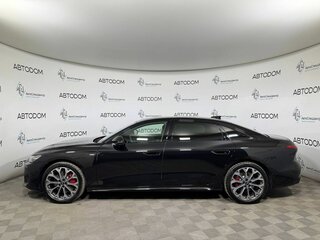 2026 Audi A6 L VI (C9), чёрный, 7980000 рублей, вид 3