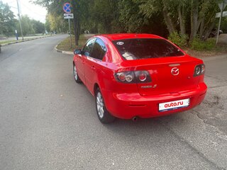 2006 Mazda 3 I (BK) Рестайлинг, красный, 360000 рублей, вид 5