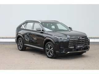 2026 GAC GS4, чёрный, 3299000 рублей, вид 3