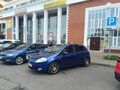 2006 Fiat Punto III Grande Punto, синий, 329000 рублей - вид 3