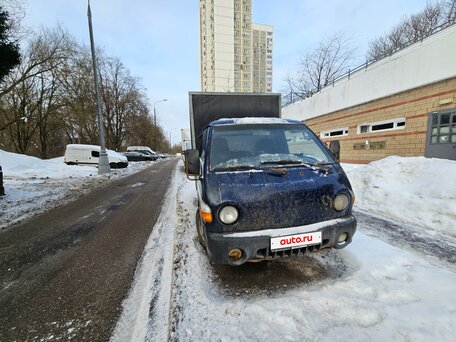 2006 Hyundai Porter, синий, 410000 рублей, вид 1
