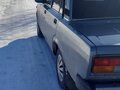 2010 Lada (ВАЗ) 2107, серый, 170000 рублей - вид 7