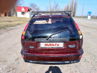 1997 Fiat Marea, красный, 70000 рублей, вид 3