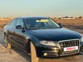 2008 Audi A4 IV (B8), чёрный, 900000 рублей - вид 1