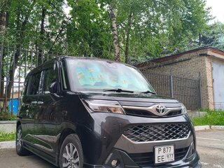 2020 Toyota Tank I, чёрный, 1280000 рублей, вид 3