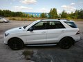 2013 Mercedes-Benz M-Класс 350 III (W166), белый, 1820000 рублей - вид 6