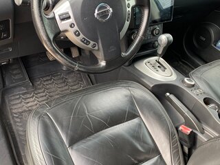 2010 Nissan Qashqai I Рестайлинг, коричневый, 1280000 рублей, вид 5