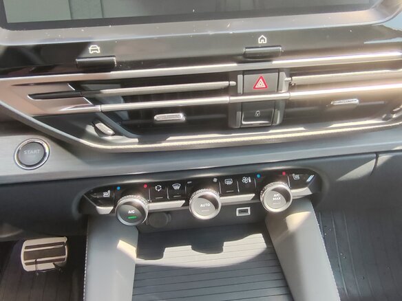 2024 Citroen C5 X, белый, 3600000 рублей - вид 17