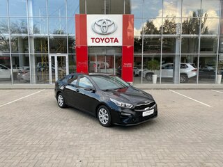 2020 Kia Cerato IV, чёрный, 1949000 рублей, вид 3